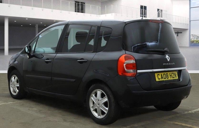 Used Renault Grand Modus 2008 for sale - 77559138: Photo 5