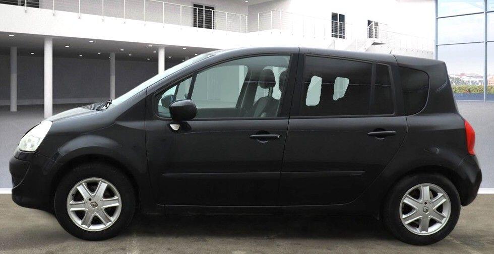 Used Renault Grand Modus 2008 for sale - 77559138: Photo 8
