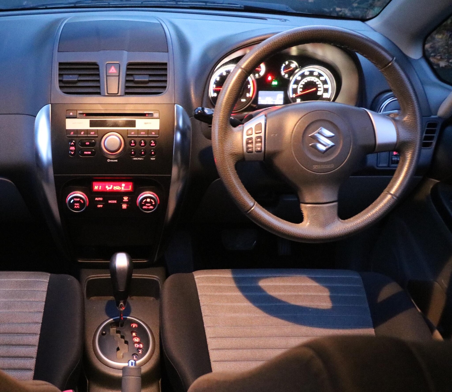 Used Suzuki SX4 2012 for sale - 76094518: Photo 19