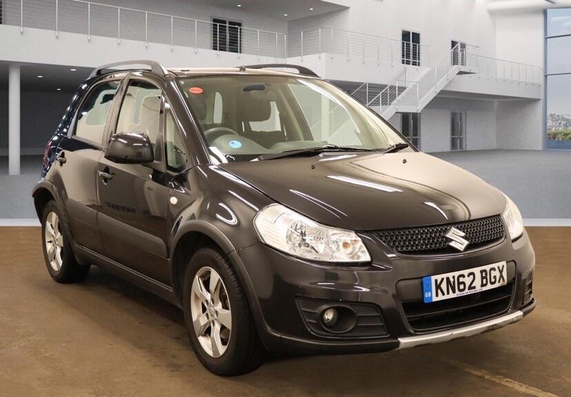 Used Suzuki SX4 2012 for sale - 76094518: Photo 4