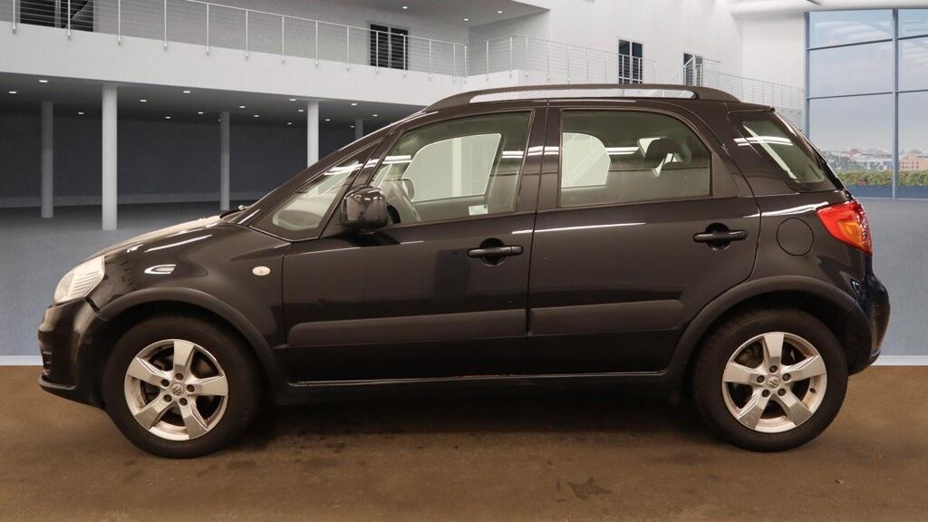 Used Suzuki SX4 2012 for sale - 76094518: Photo 5