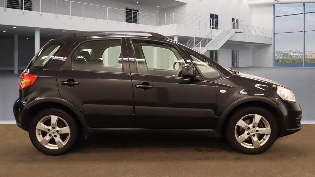 Used Suzuki SX4 2012 for sale - 76094518: Photo 6