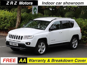 Used Jeep Compass 2011 for sale - 76032706: Photo