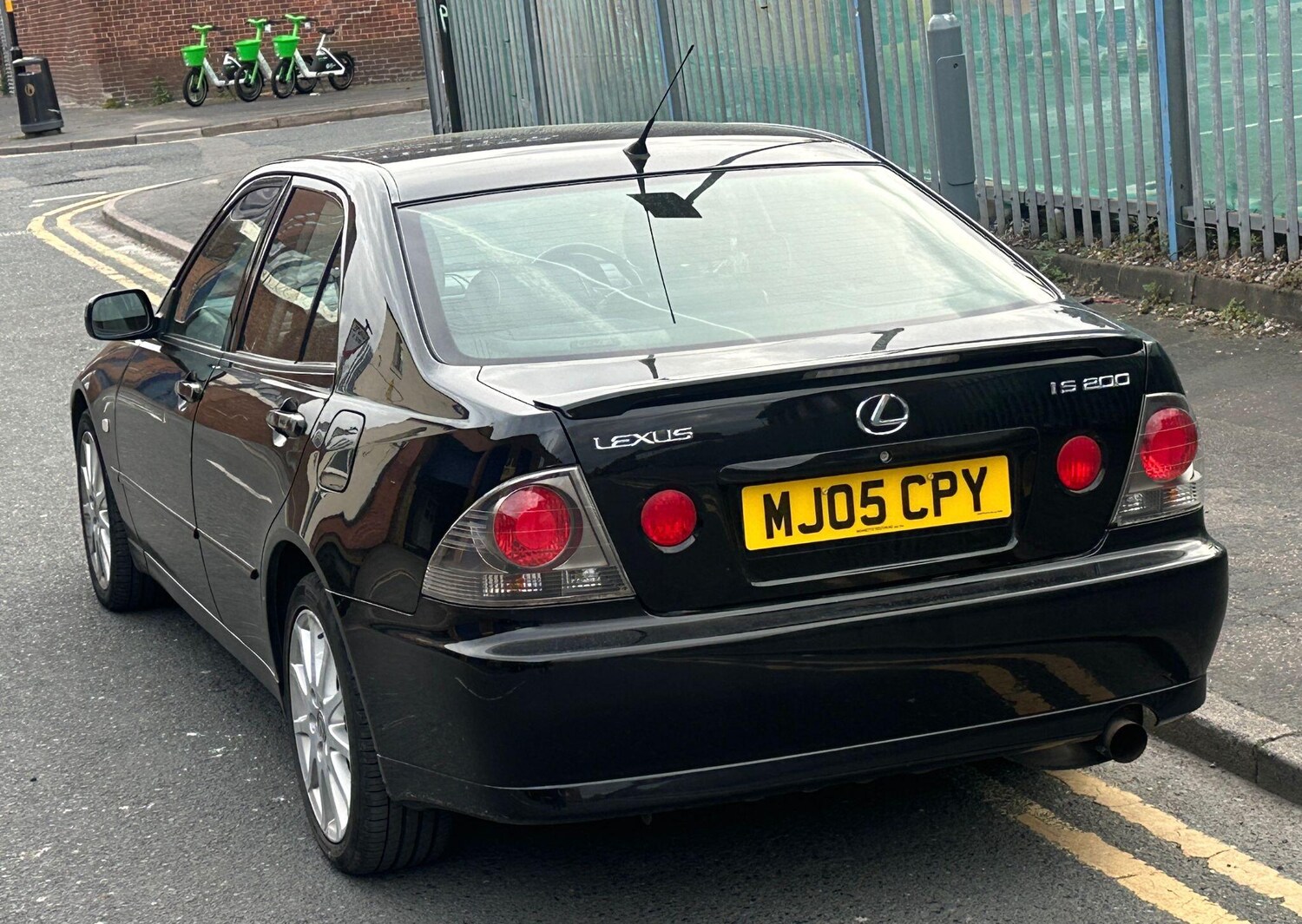 Used Lexus IS for sale - 78136379: Photo 6