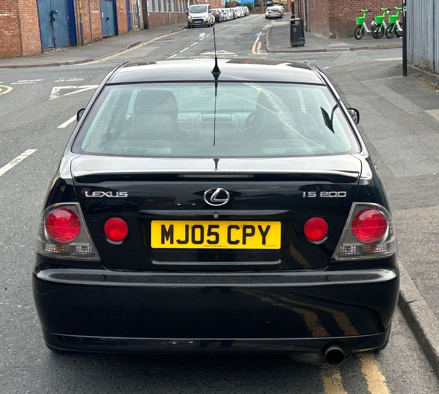 Used Lexus IS for sale - 78136379: Photo 7