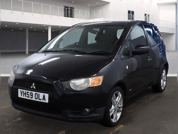 Mitsubishi Colt feature image