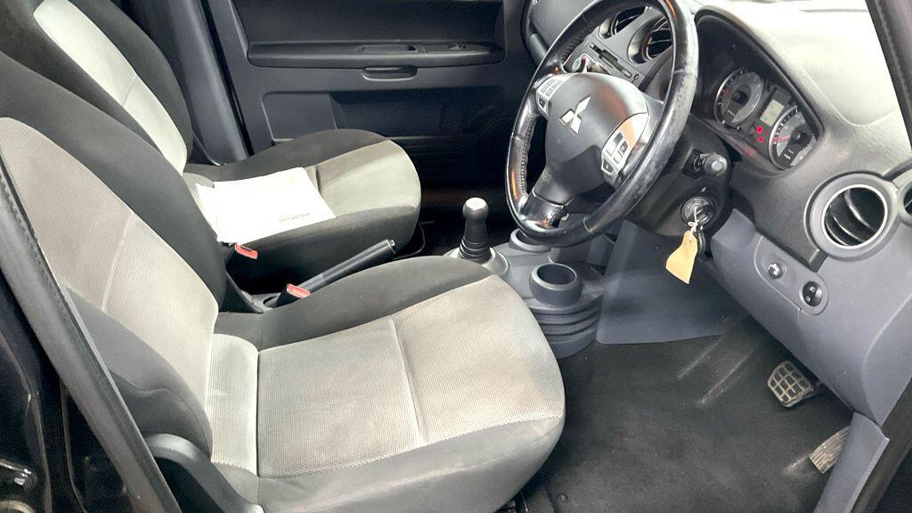 Used Mitsubishi Colt 2009 for sale - 78147792: Photo 7