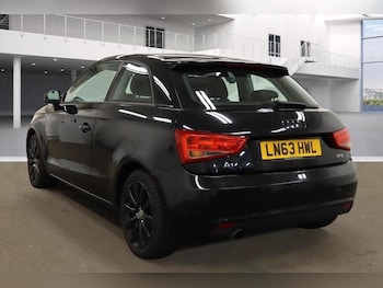 Used Audi A1 2013 for sale - 75678384: Photo