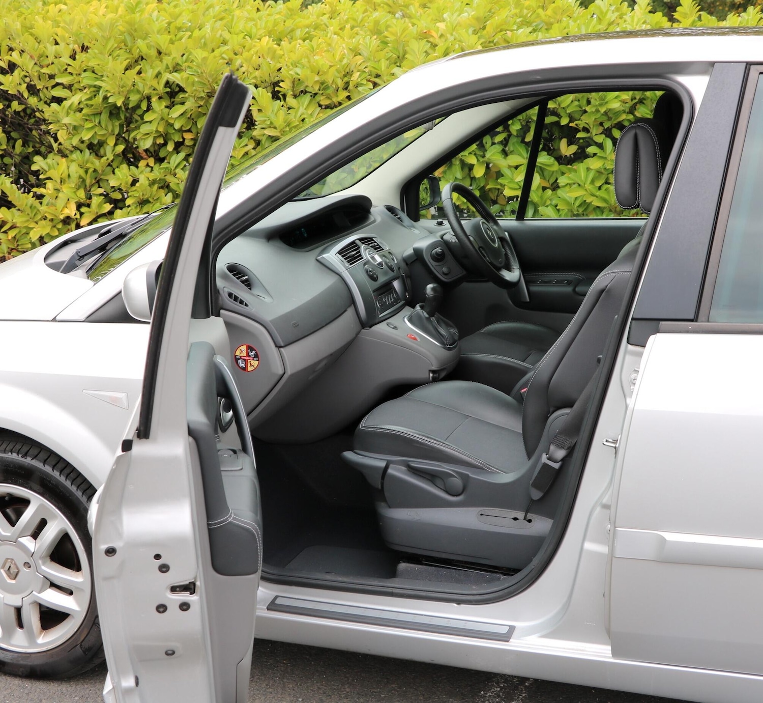 Vehicle 18