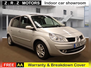 Used Renault Scenic 2008 for sale - 75518991: Photo
