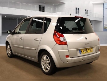 Used Renault Scenic 2008 for sale - 75518991: Photo