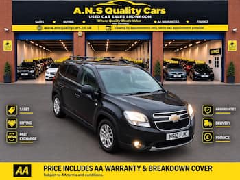 Used Chevrolet Orlando 2012 for sale - 79860816: Photo