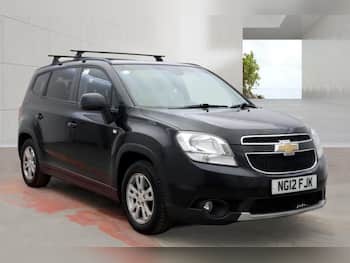 Used Chevrolet Orlando 2012 for sale - 79860816: Photo