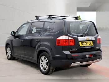 Used Chevrolet Orlando 2012 for sale - 79860816: Photo