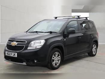 Used Chevrolet Orlando 2012 for sale - 79860816: Photo