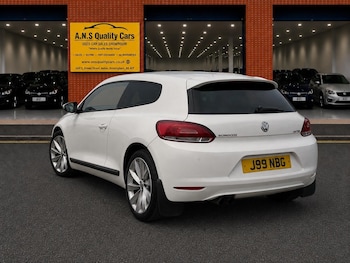 Used Volkswagen Scirocco 2010 for sale - 79093717: Photo