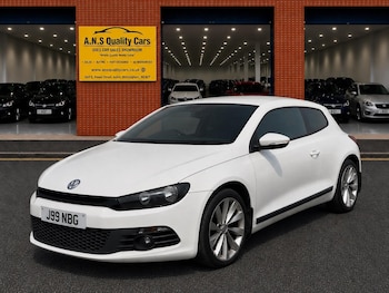 Used Volkswagen Scirocco 2010 for sale - 79093717: Photo