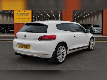 Used Volkswagen Scirocco 2010 for sale - 79093717: Photo