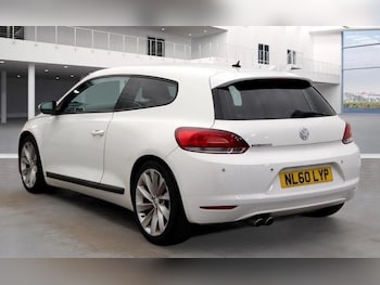 Used Volkswagen Scirocco 2010 for sale - 77052448: Photo