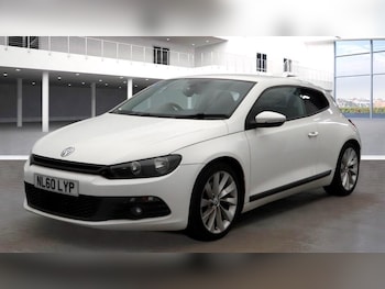 Used Volkswagen Scirocco 2010 for sale - 77052448: Photo