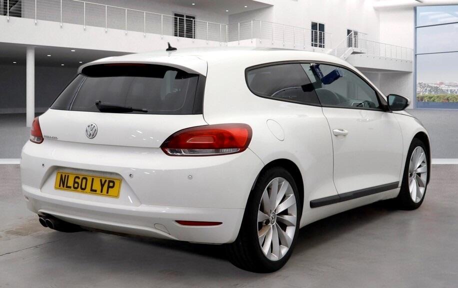 Used Volkswagen Scirocco 2010 for sale - 77052448: Photo 5