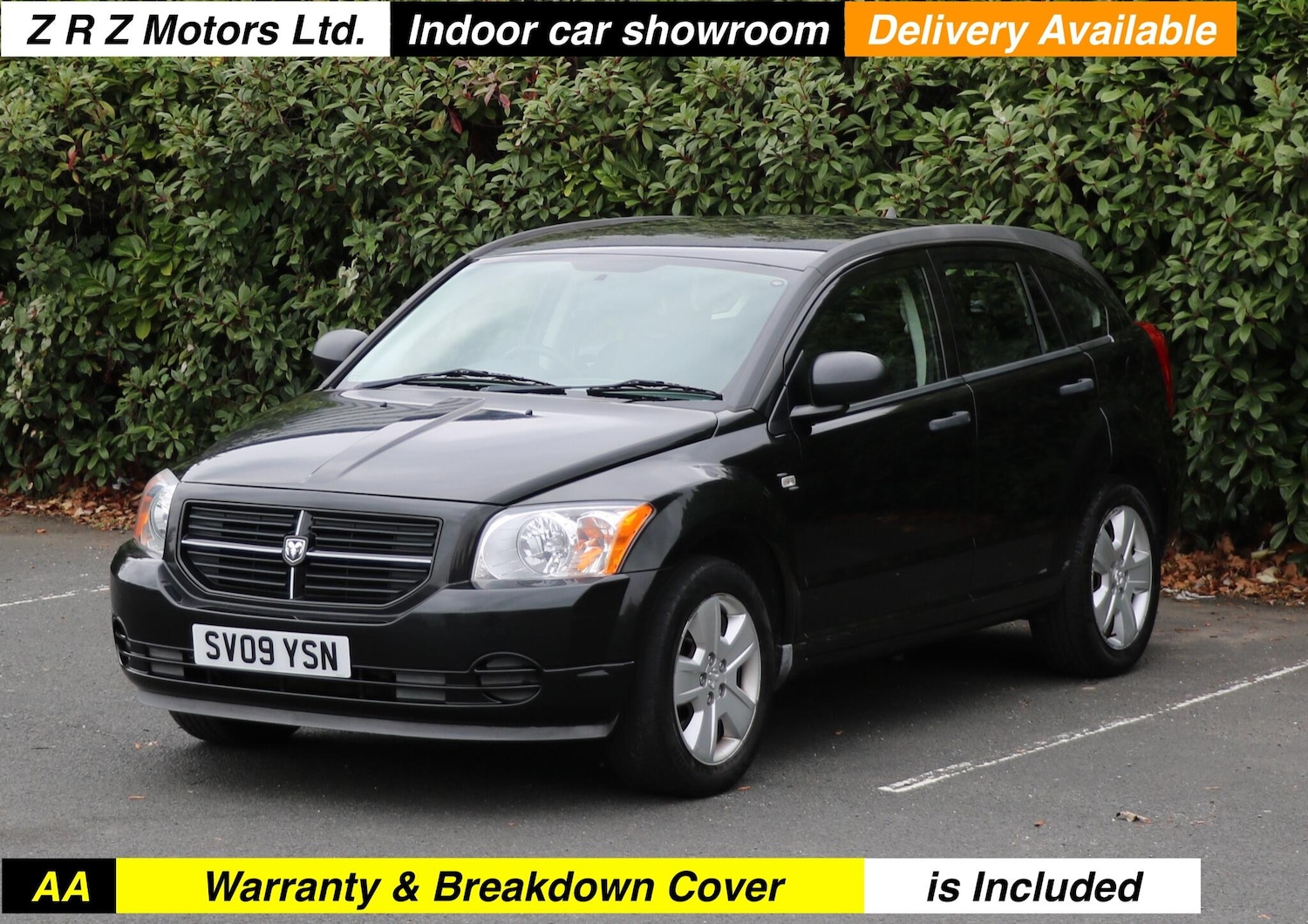 Used Dodge Caliber 2009 for sale - 76898218: Photo 1