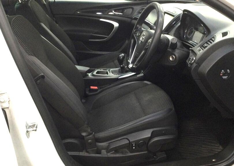 Used Vauxhall Insignia 2016 for sale - 76824309: Photo 10
