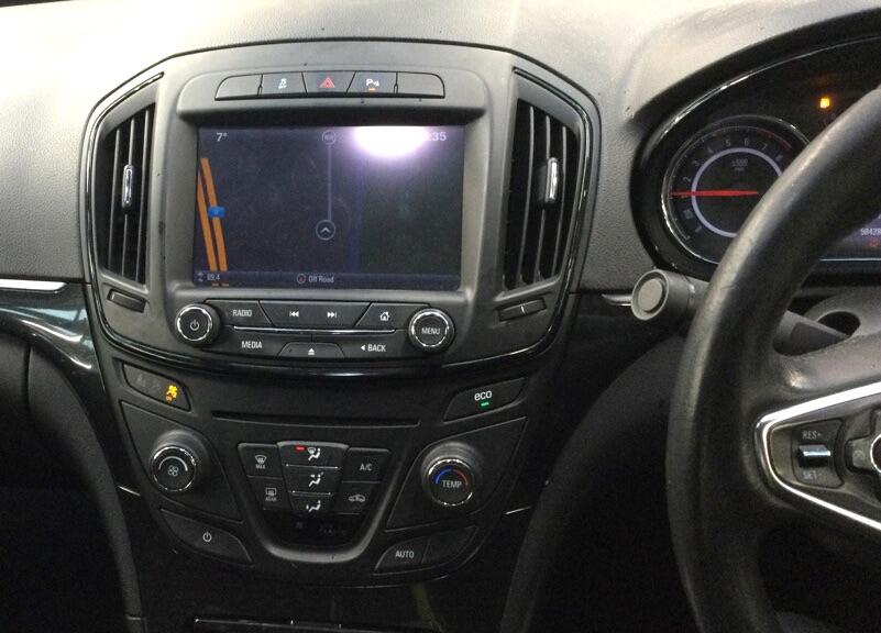 Used Vauxhall Insignia 2016 for sale - 76824309: Photo 12