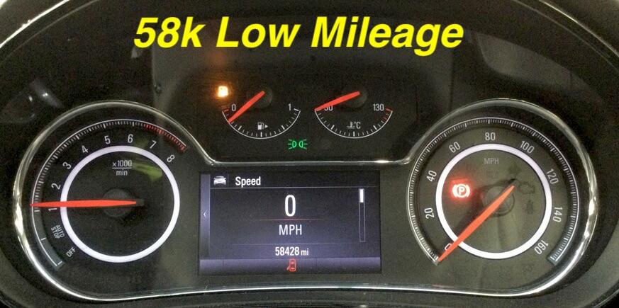 Used Vauxhall Insignia 2016 for sale - 76824309: Photo 26