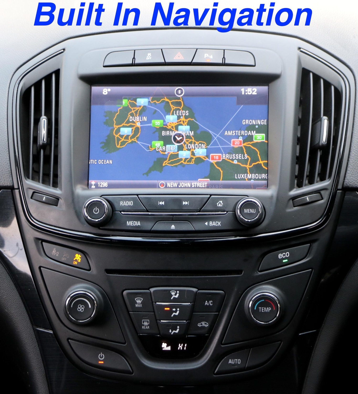 Used Vauxhall Insignia 2016 for sale - 76824309: Photo 29