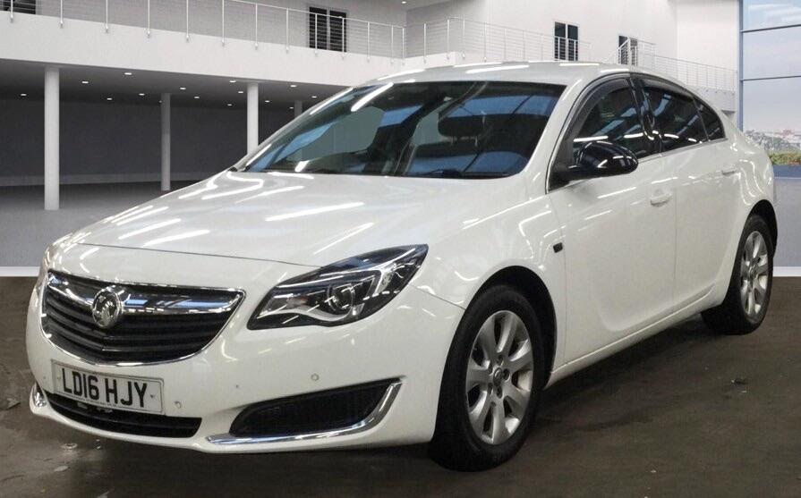 Used Vauxhall Insignia 2016 for sale - 76824309: Photo 4