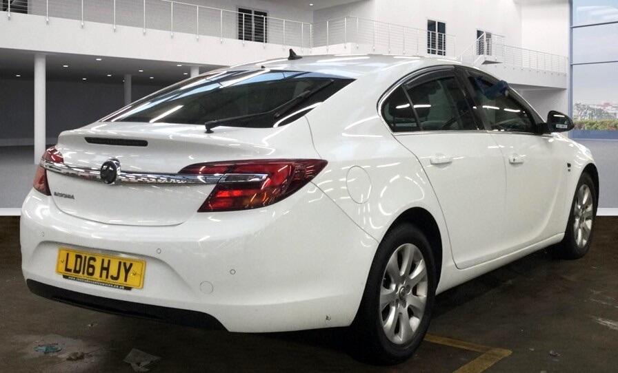 Used Vauxhall Insignia 2016 for sale - 76824309: Photo 5