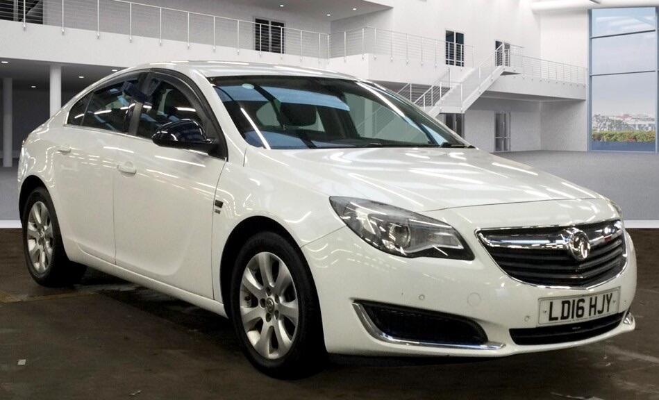 Used Vauxhall Insignia 2016 for sale - 76824309: Photo 6