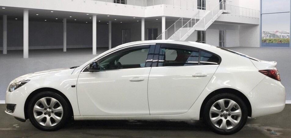 Used Vauxhall Insignia 2016 for sale - 76824309: Photo 8