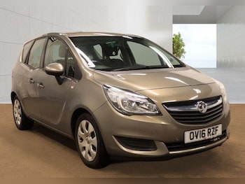 Used Vauxhall Meriva 2016 for sale - 78661863: Photo
