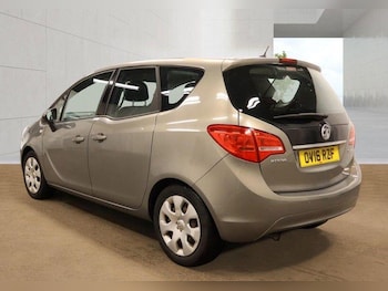 Used Vauxhall Meriva 2016 for sale - 78661863: Photo