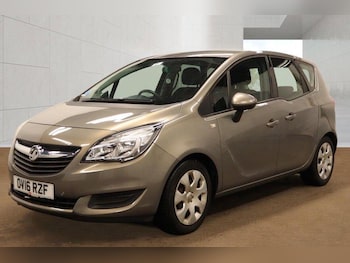 Used Vauxhall Meriva 2016 for sale - 78661863: Photo