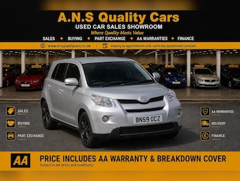Used Toyota Urban Cruiser 2009 for sale - 79396404: Photo