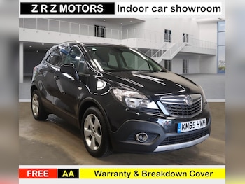 Vauxhall - Mokka