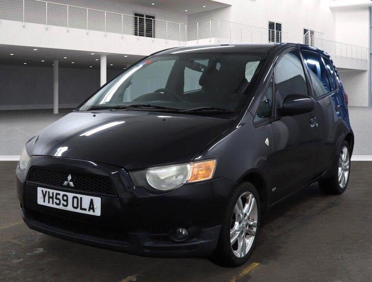 Used Mitsubishi Colt 2009 for sale - 77645691: Photo 4