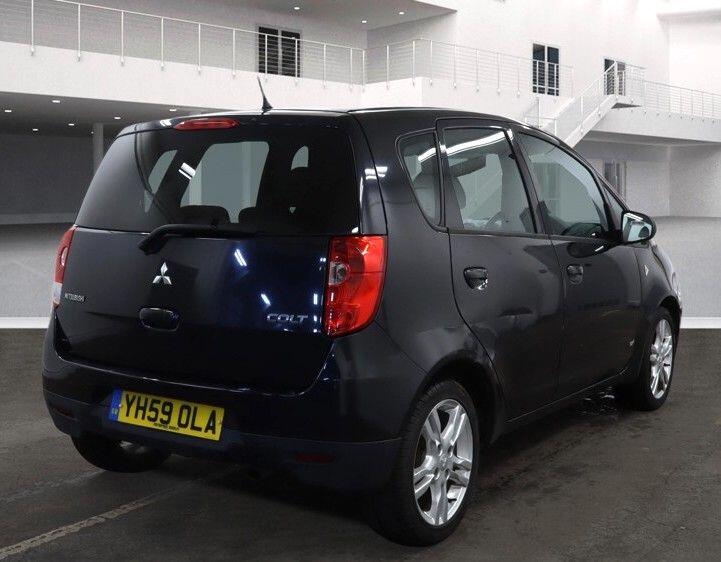 Used Mitsubishi Colt 2009 for sale - 77645691: Photo 5