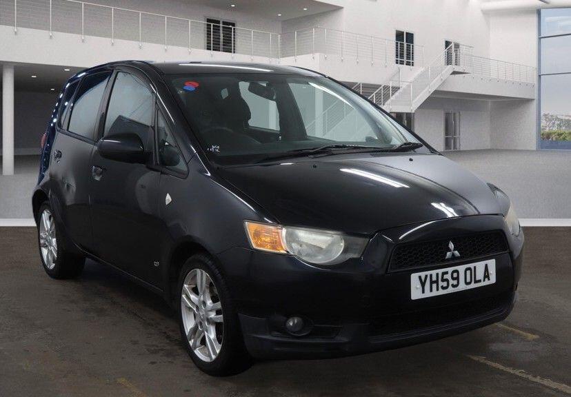 Used Mitsubishi Colt 2009 for sale - 77645691: Photo 6