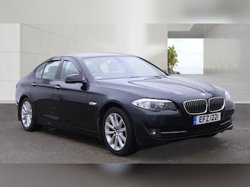 Used BMW 5 Series 2010 for sale - 79464503: Photo