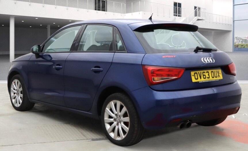 Used Audi A1 2013 for sale - 77166883: Photo 3