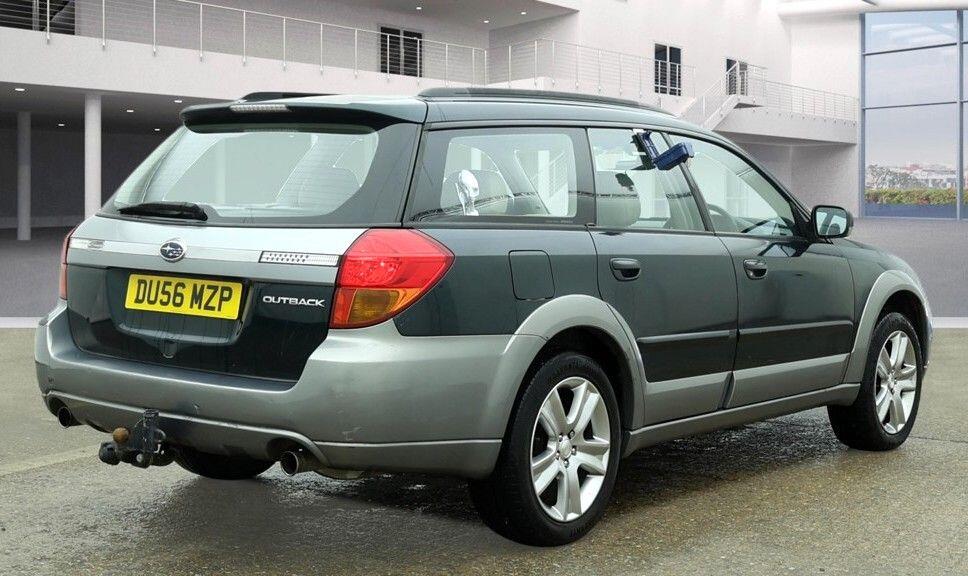 Used Subaru Outback 2006 for sale - 77807906: Photo 3