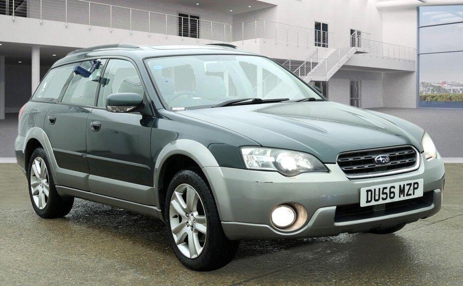 Used Subaru Outback 2006 for sale - 77807906: Photo 4