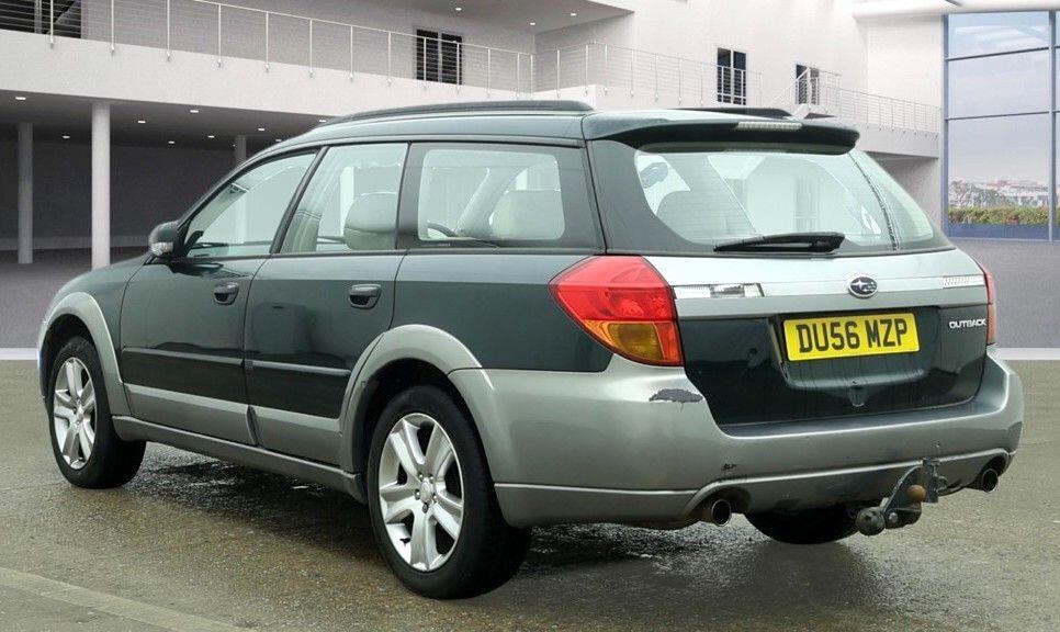 Used Subaru Outback 2006 for sale - 77807906: Photo 5