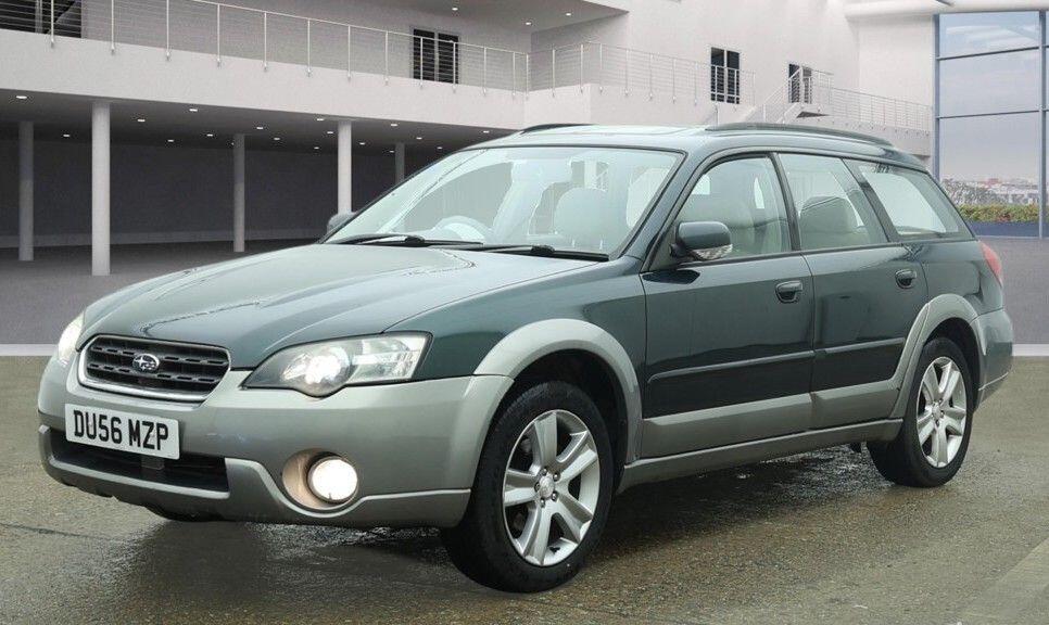 Used Subaru Outback 2006 for sale - 77807906: Photo 6