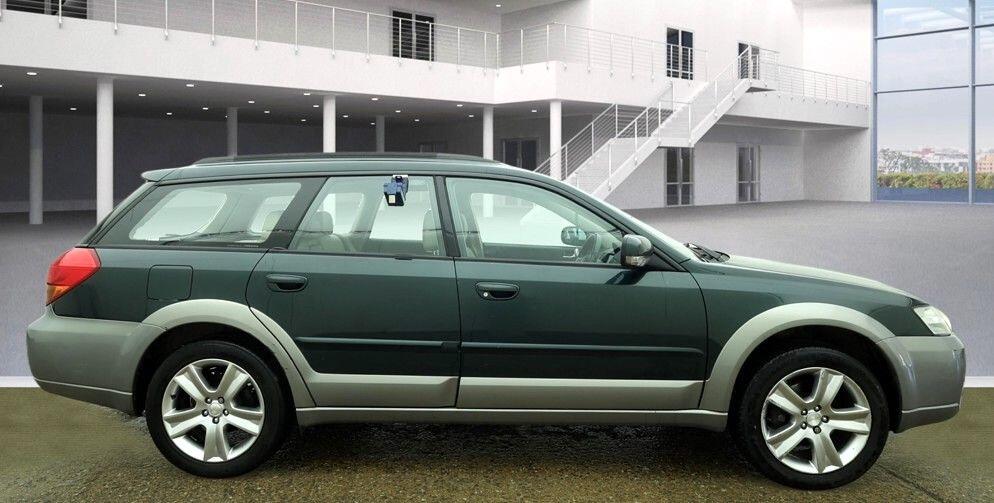 Used Subaru Outback 2006 for sale - 77807906: Photo 7