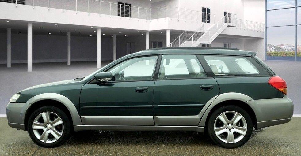Used Subaru Outback 2006 for sale - 77807906: Photo 8